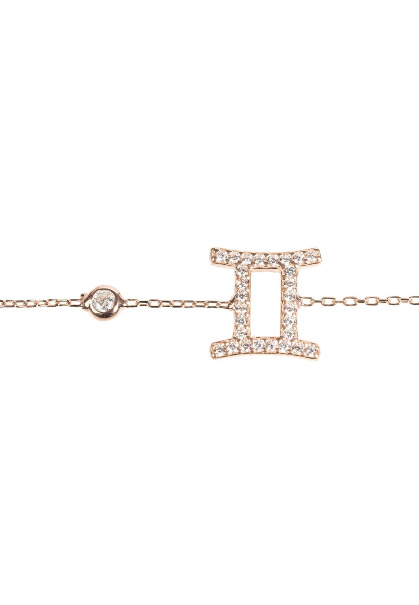 Zodiac Horoscope Star Sign Bracelet Gemini