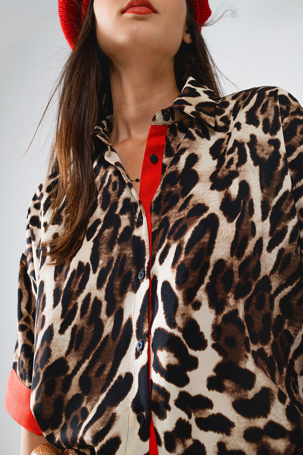 The Leopard Corner