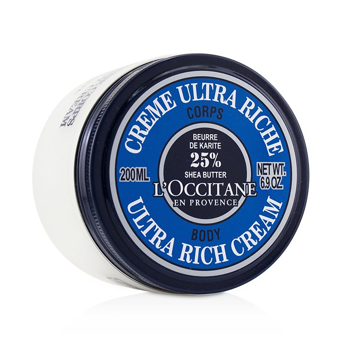 l'OCCITANE - Shea Butter Ultra Rich Body Cream