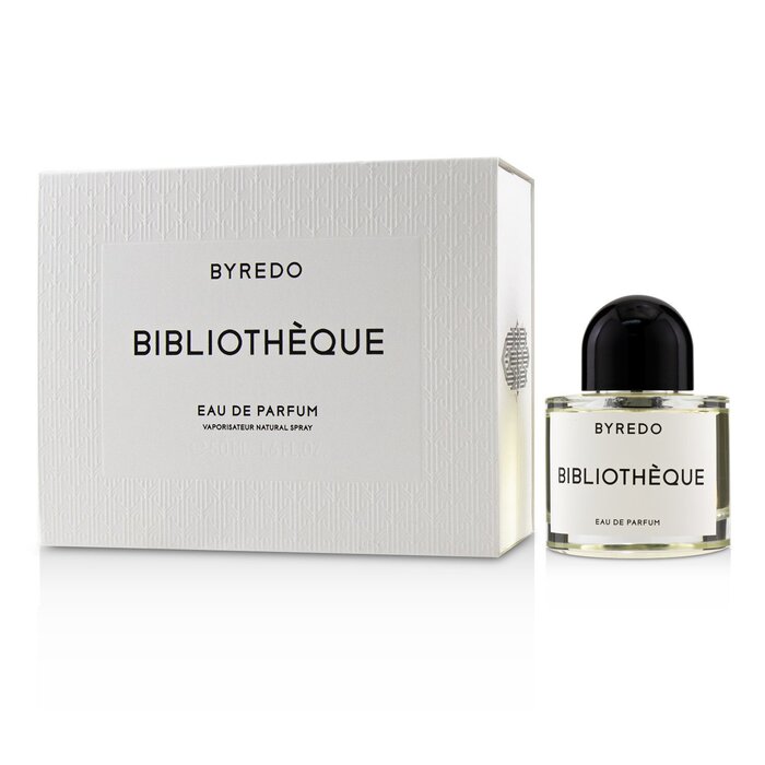 BYREDO - Bibliotheque Eau De Parfum Spray