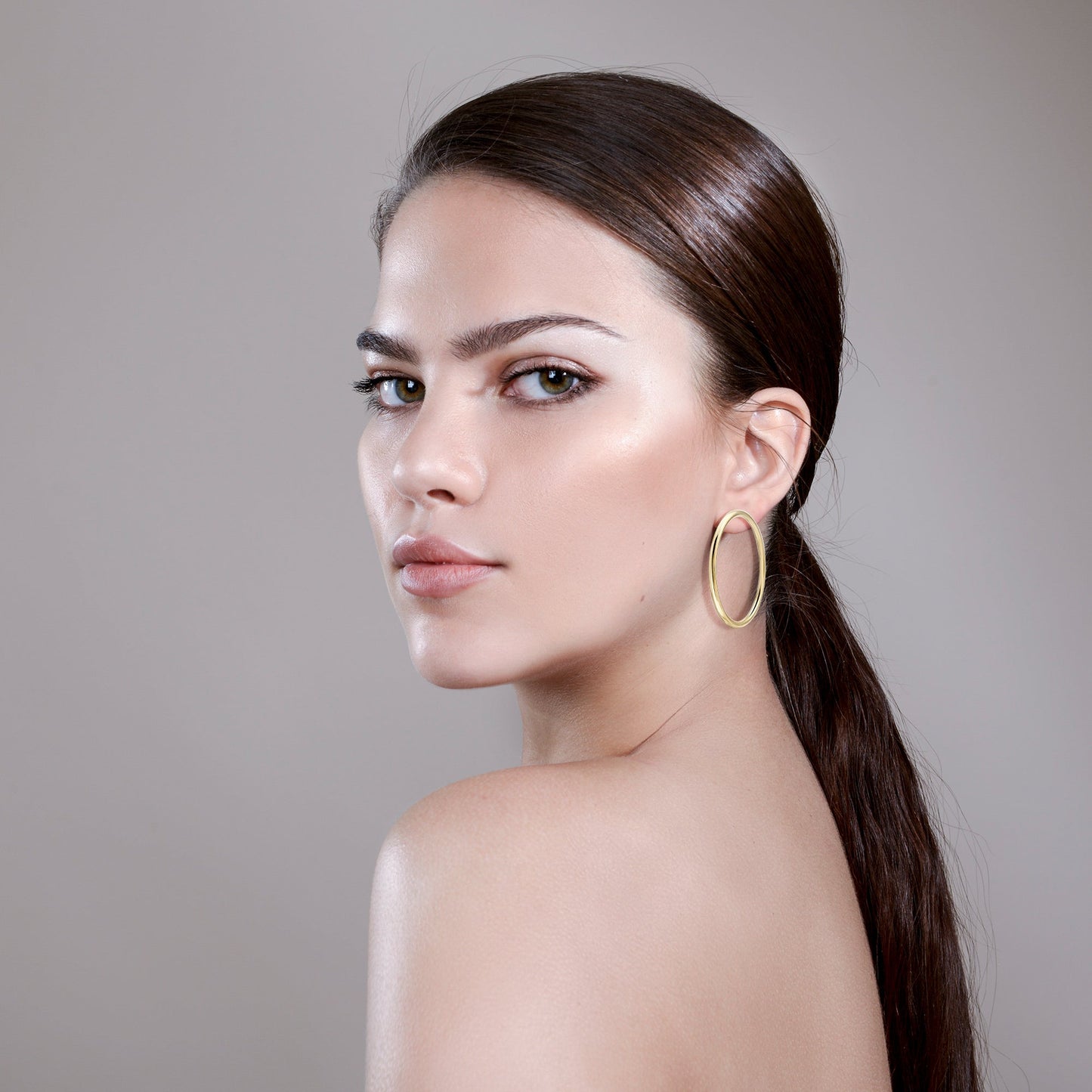 Large Mia Earrings by Eklexic