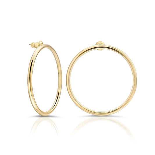 Large Mia Earrings by Eklexic