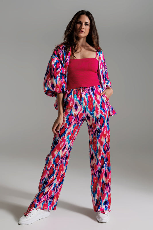 Palazzo Style Pants