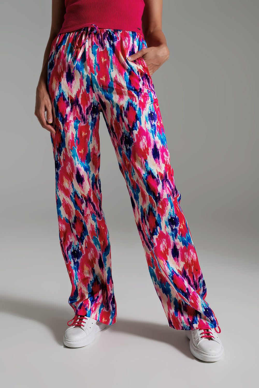 Palazzo Style Pants