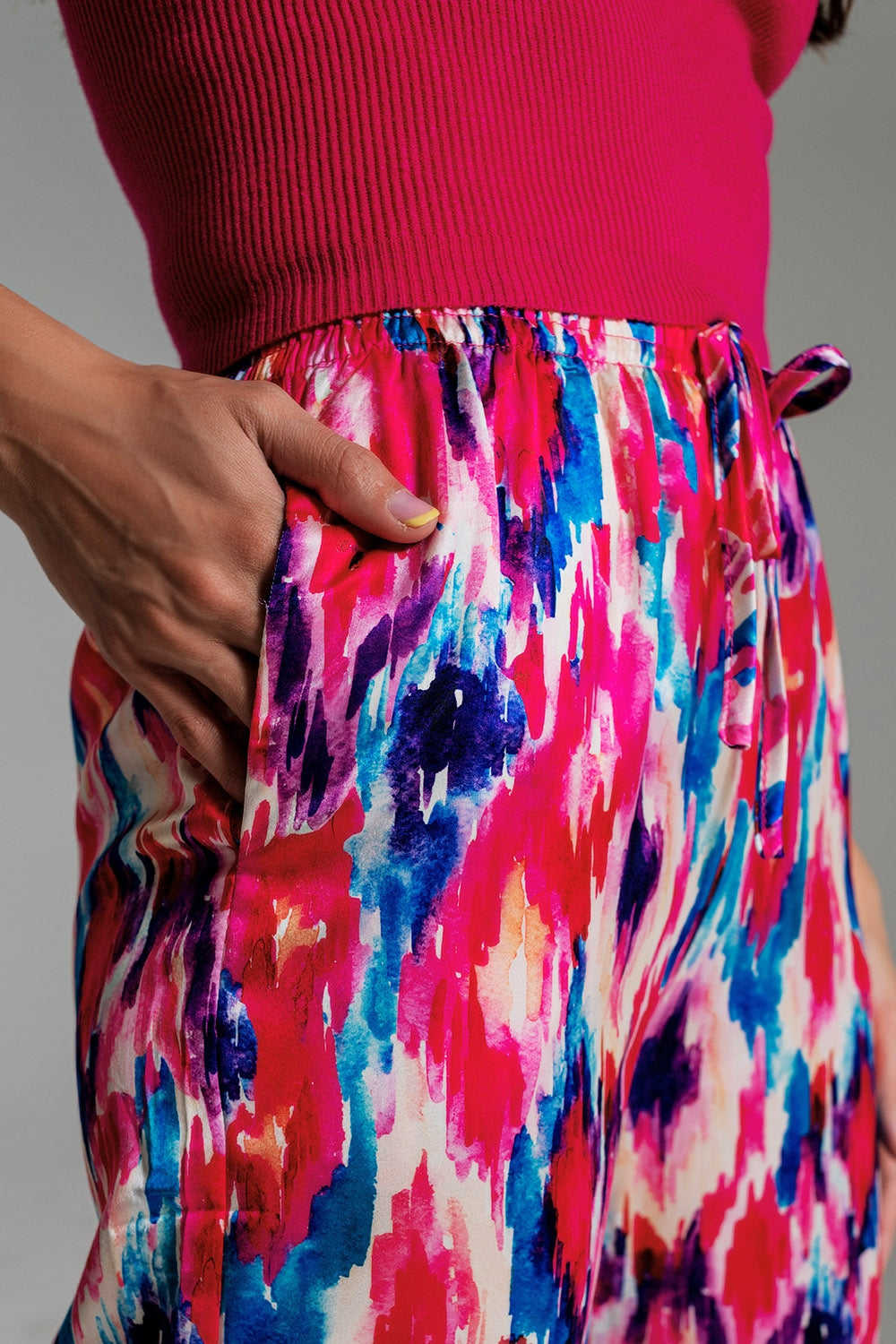 Palazzo Style Pants