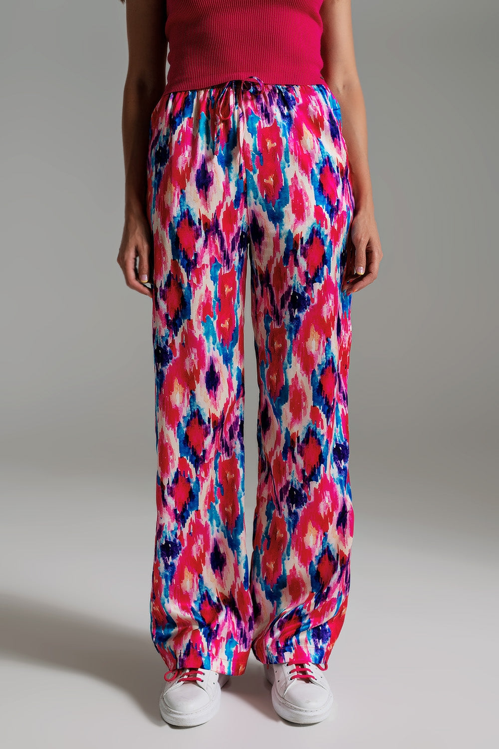 Palazzo Style Pants