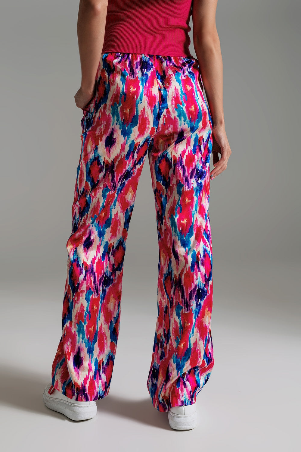Palazzo Style Pants