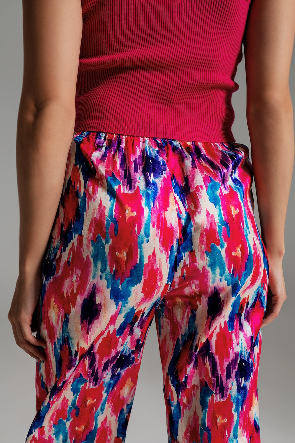 Palazzo Style Pants